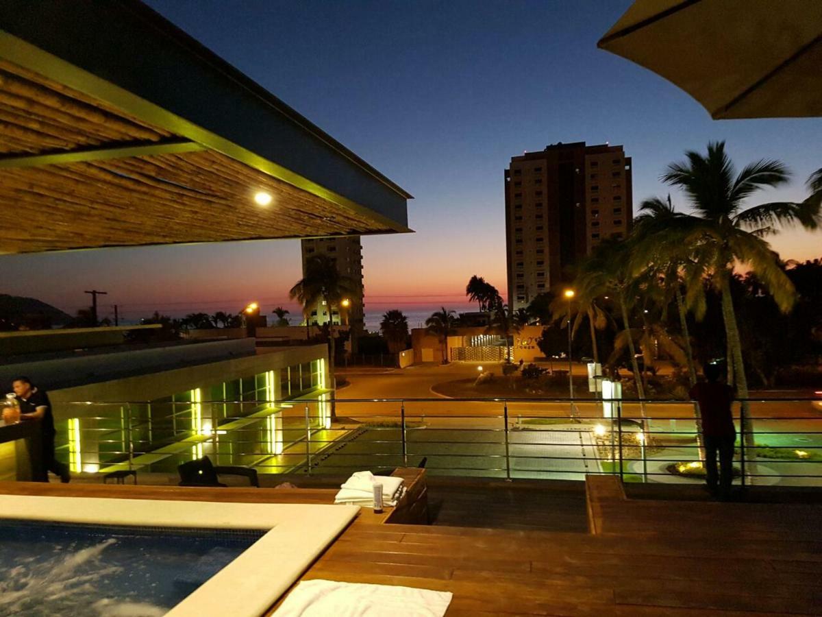 Manzara Resort Мазатлан Екстер'єр фото